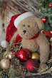 Weihnachts Teddy