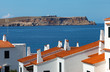 Photo: Cap de Cavalleria,view from Fornells village,Menorca Cap de Cavalleria,view from Fornells village,Menorca