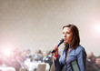 Photo: Business conference Business conference