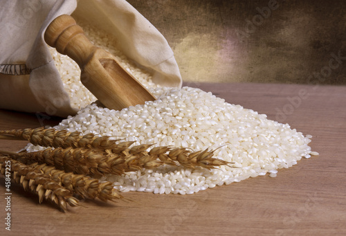 Photo: arroz integral natural arroz integral natural