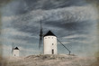 Foto: Historical Spanish windmill Historical Spanish windmill