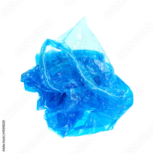 Photo: Used plastic raincoat Used plastic raincoat
