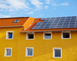 Solar panel