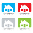 House icon set