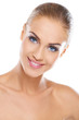 Portrait of Beautiful woman