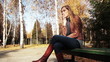 girl smoking
