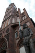 Roland am Altstädtischen Rathaus in Brandenburg a.d. Havel