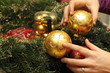 Adventsgesteck