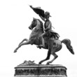 Photo: Statue Of Archduke Charles Statue Of Archduke Charles