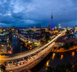 Skyline Berlin Panorama