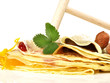 Foto: Crepes mit Füllung Crepes mit Füllung