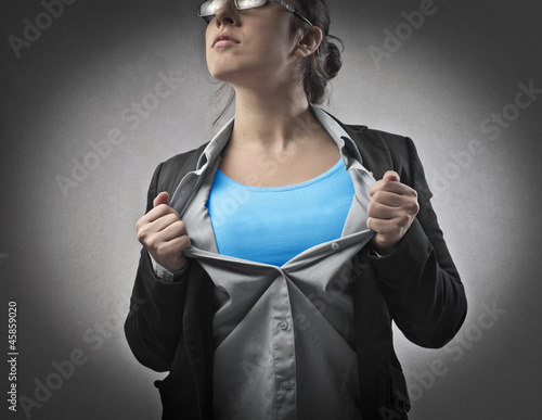 Photo: Superwoman Superwoman