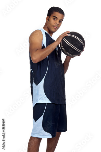 Photo: Basketball Basketball