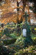 Foto: Old evangelical graveyard Old evangelical graveyard
