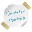 Sicherheit am Arbeitsplatz