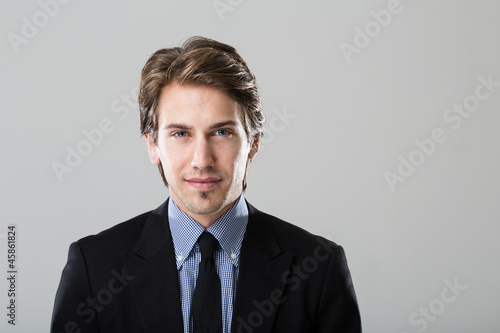 Photo: Geschäftsmann Geschäftsmann