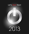 Vektor: New Year 2013 New Year 2013