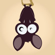 Vector: fledermaus cartoon fledermaus cartoon