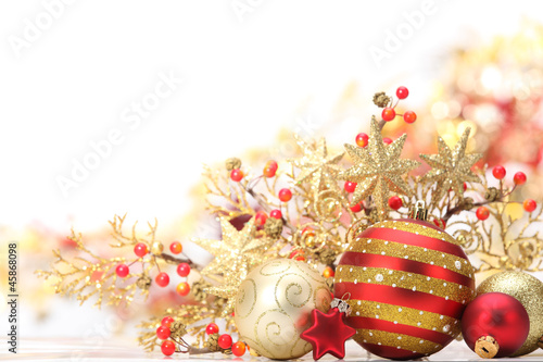 Photo: Christmas Decoration Christmas Decoration