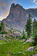 Notchtop Mountain
