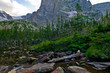Notchtop Mountain