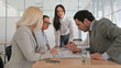 Energetic discussion