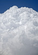 Photo : Cumulus clouds Cumulus clouds