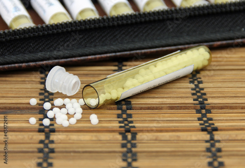 Photo: Homöopathische Taschenapotheke Homöopathische Taschenapotheke