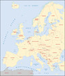Europakarte