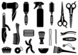 Hairdresser's accessories