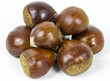 Photo: Sweet chestnuts Sweet chestnuts