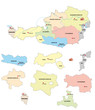 Österreich, Bundesländer