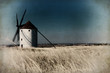 Foto: Historical Spanish windmill Historical Spanish windmill