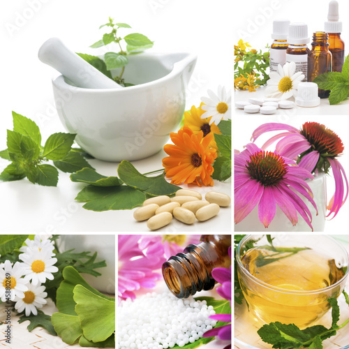 Photo: Homöopathie Homöopathie
