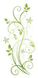 Frühling, frame, Blätter, Laub, Ranke, Grüntöne