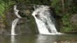 Waterfall in the forest