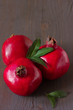 Pomegranate.