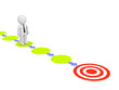 Way to target