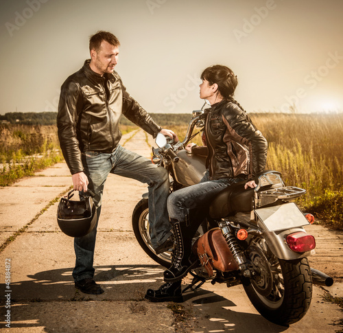 Photo: Bikers Bikers