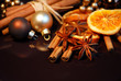 Weihnachtliche Gewürze