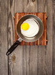 Foto: fried eggs fried eggs