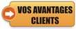 boutons vos avantages clients