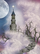 fantasy castle