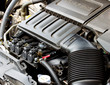LPG injector installed in gasoline engine