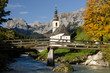 Kirche in Ramsau