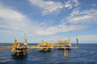Offshore production platform
