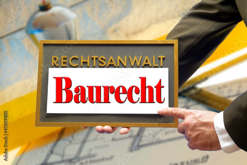 Photo: Baurecht Baurecht