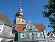 Foto: Lenneper Kirchturm im Hintergrund Lenneper Kirchturm im Hintergrund