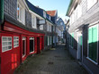 Foto: Altstadtgasse in Lennep Altstadtgasse in Lennep