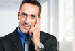 Portrait of a mature businessman